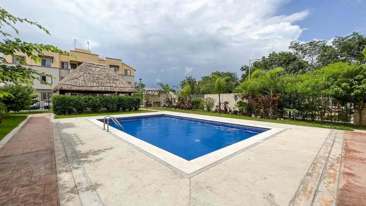 Playacielo Retreat Apartment Playa del Carmen Mexico