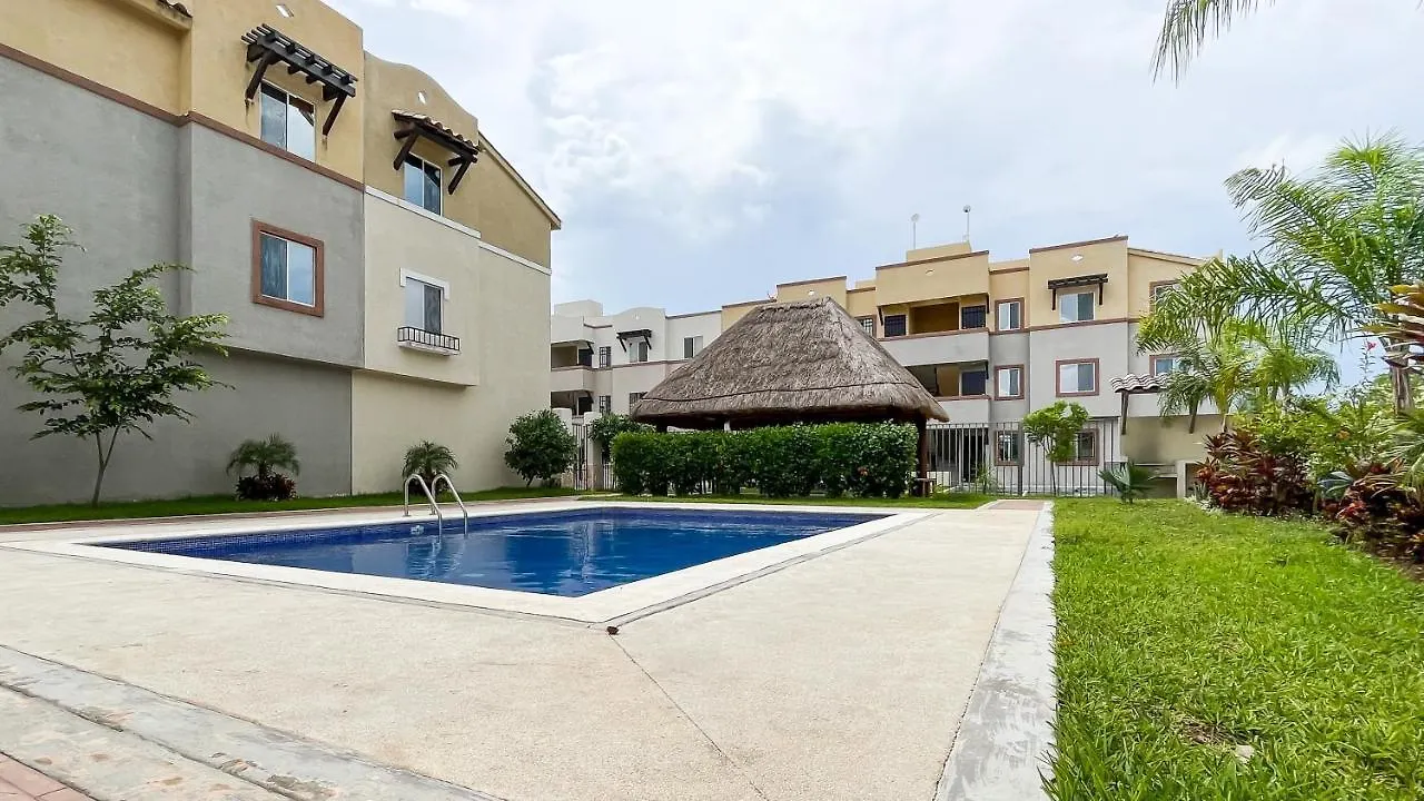 Playacielo Retreat Apartment Playa del Carmen